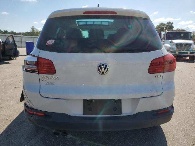 VIN WVGAV7AX9GW550570 2016 Volkswagen Tiguan, S no.6