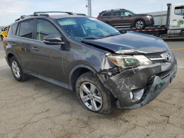 VIN 2T3WFREV2DW013805 2013 Toyota RAV4, Xle no.4