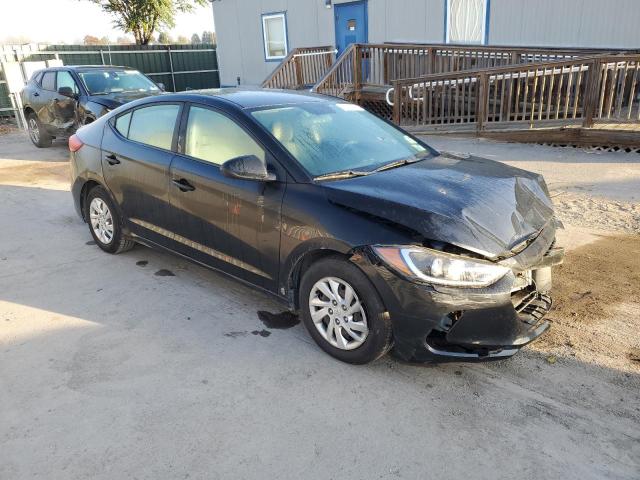 Vin: 5npd74lf3hh070577, lot: 74818534, hyundai elantra se 20174
