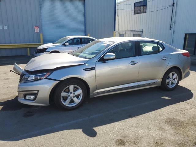 VIN KNAGM4A75F5531077 2015 KIA Optima, LX no.1