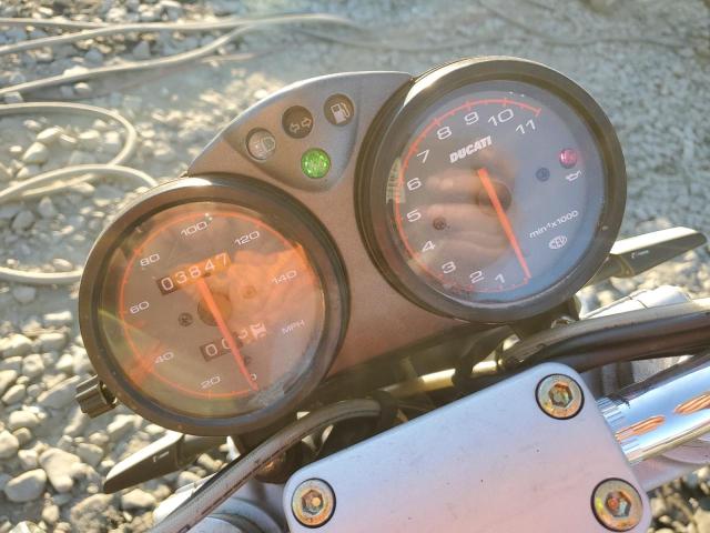 2000 DUCATI M900 S ZDM1RA4N3YB003050
