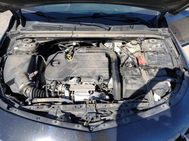 2022 CHEVROLET MALIBU LT - 1G1ZD5ST0NF146377