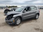 2016 VOLKSWAGEN TIGUAN S - WVGAV7AX4GW533630