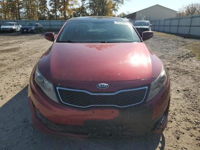 VIN 5XXGR4A65DG169854 2013 KIA Optima, SX no.5