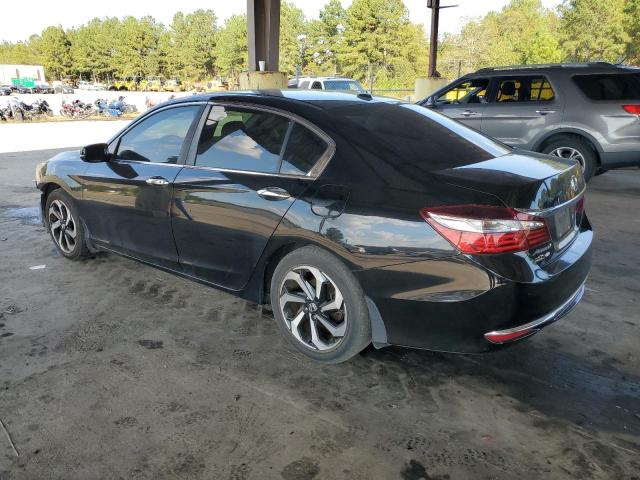 2017 HONDA ACCORD EXL - 1HGCR2F89HA054593