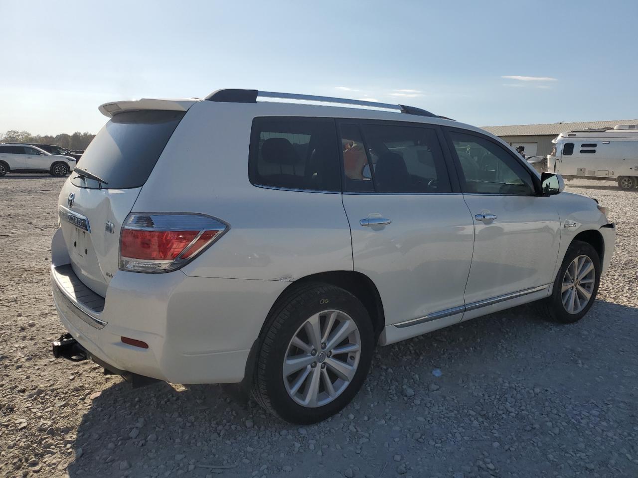 Lot #2969979926 2012 TOYOTA HIGHLANDER