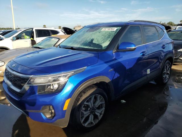 2021 KIA SELTOS EX #2989157694