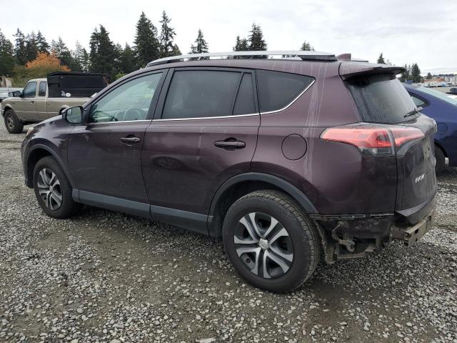 VIN 2T3BFREV1HW624252 2017 Toyota RAV4, LE no.2