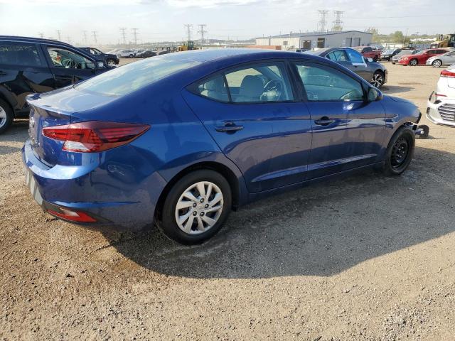 2019 HYUNDAI ELANTRA SE - 5NPD74LF0KH494032