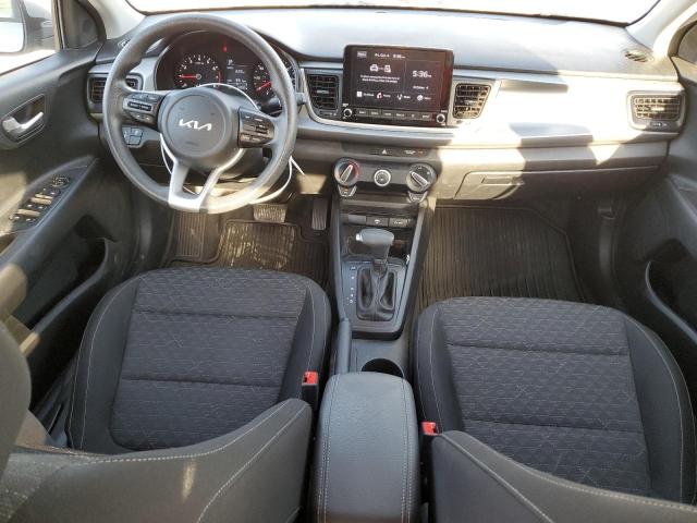 2022 KIA RIO LX - 3KPA24AD5NE506445