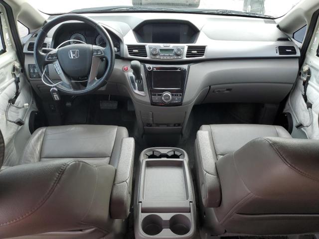 VIN 5FNRL5H68FB043693 2015 Honda Odyssey, Exl no.8