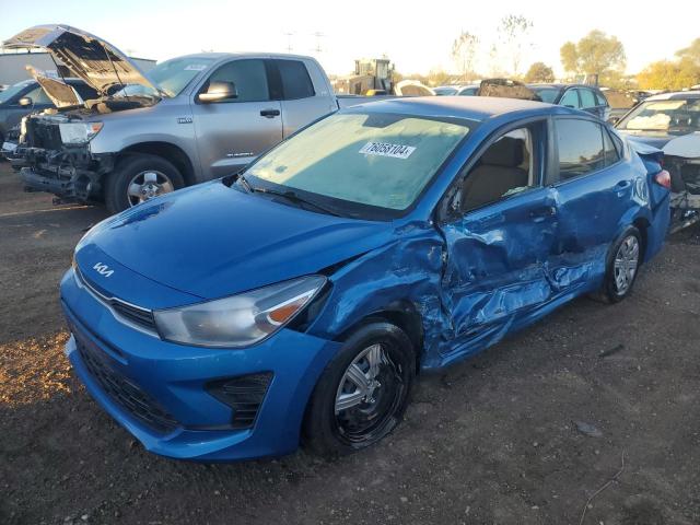 2022 KIA RIO LX #2969914893