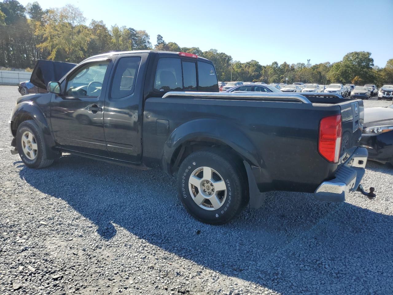 Lot #2939824216 2006 NISSAN FRONTIER K