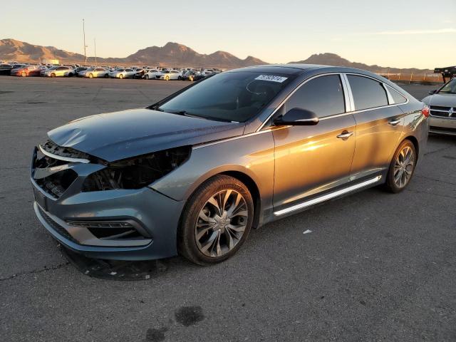2015 HYUNDAI SONATA SPO - 5NPE34AB1FH162851
