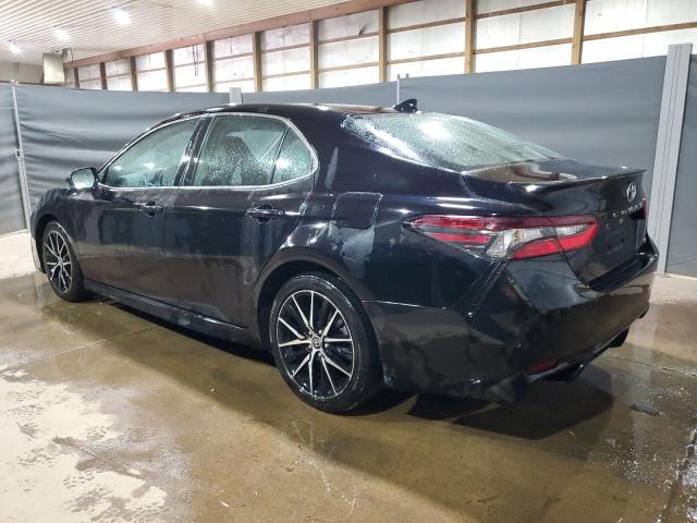 VIN 4T1G11AK9NU707336 2022 Toyota Camry, SE no.2