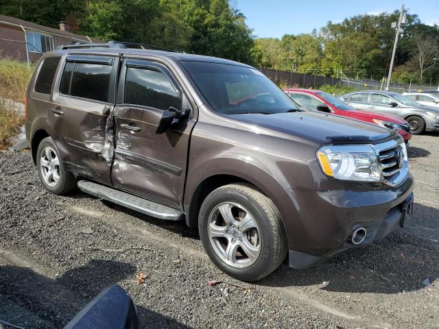 VIN 5FNYF4H48DB020357 2013 Honda Pilot, EX no.4