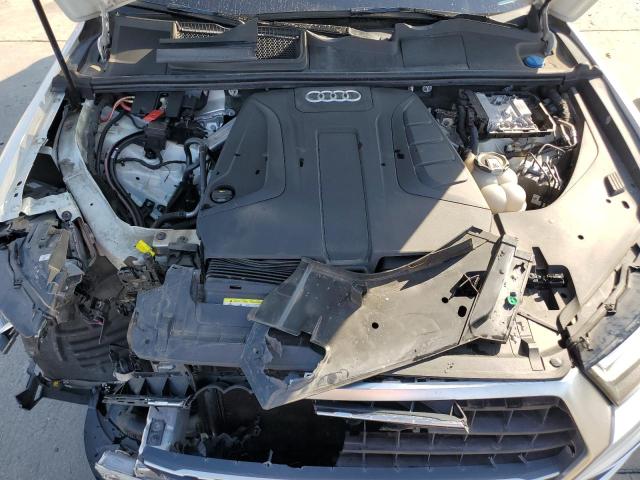 2019 AUDI Q7 PREMIUM - WA1LHAF72KD026086