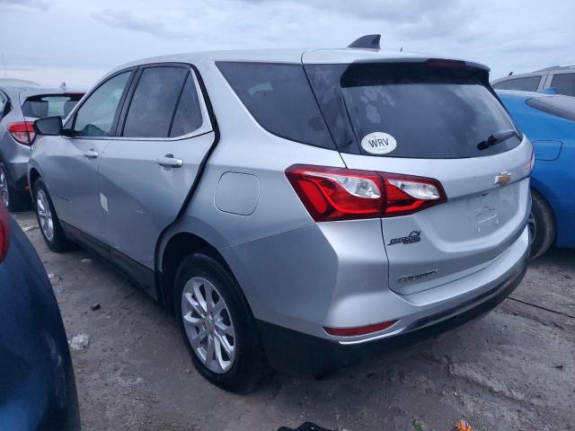 2020 CHEVROLET EQUINOX LT - 3GNAXKEV8LS532424