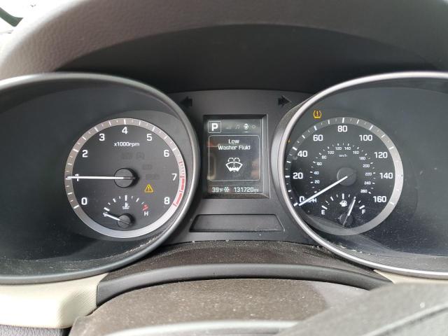2017 HYUNDAI SANTA FE S - 5XYZTDLB1HG464648