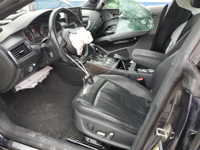 2017 AUDI A7 PRESTIG WAU22AFC7HN016962