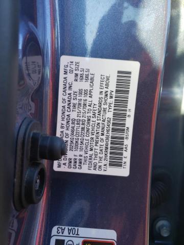 VIN 2HKRM4H36EH654562 2014 Honda CR-V, LX no.13