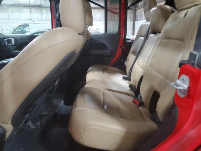2018 JEEP WRANGLER U - 1C4HJXFG8JW146772