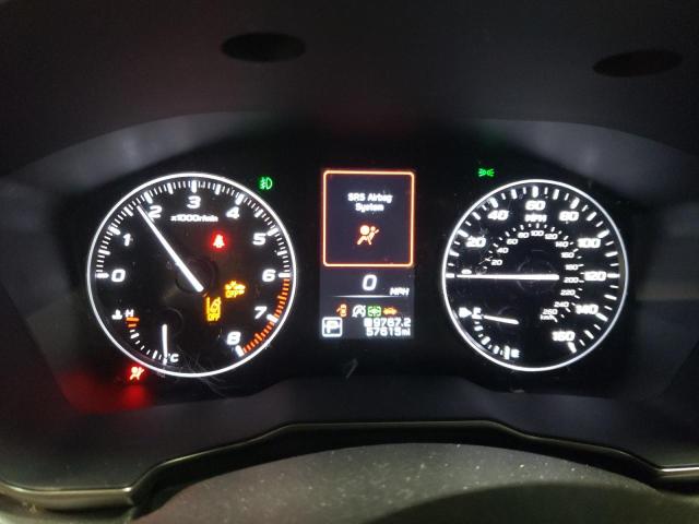2021 SUBARU OUTBACK LI - 4S4BTANC8M3174388