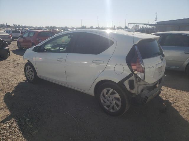 VIN JTDKDTB34F1110168 2015 Toyota Prius no.2