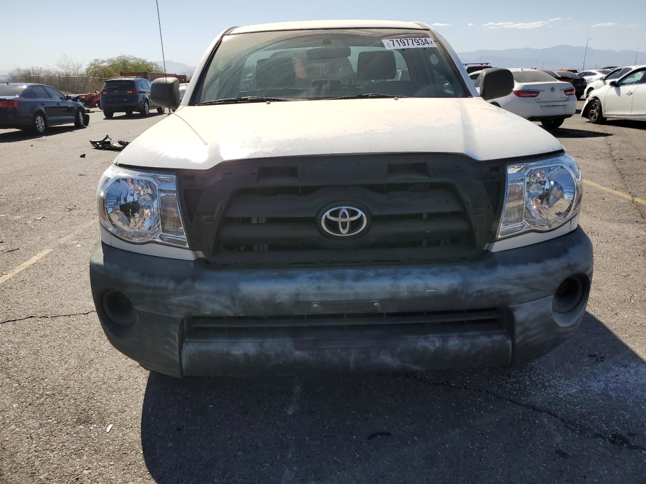 Lot #2883903556 2005 TOYOTA TACOMA