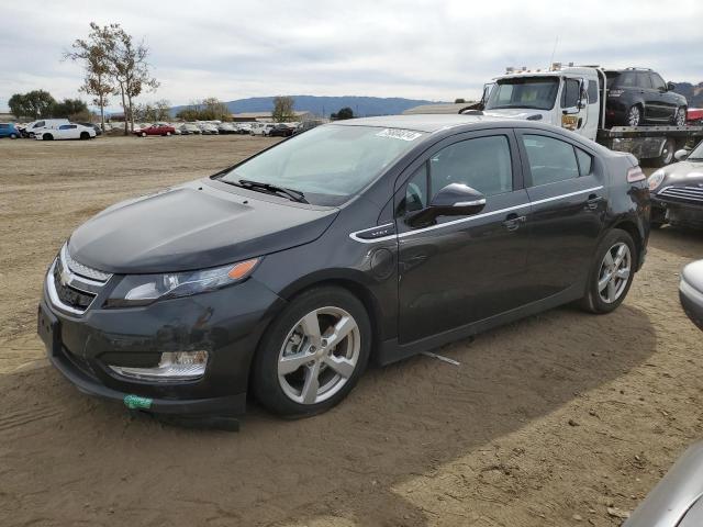 VIN 1G1RC6E40FU104169 2015 Chevrolet Volt no.1