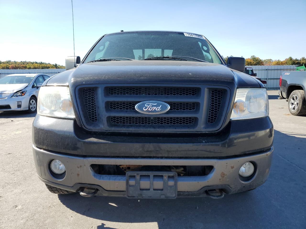 Lot #2914915980 2007 FORD F150