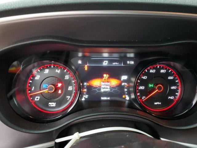 2021 DODGE CHARGER GT - 2C3CDXHG1MH544847