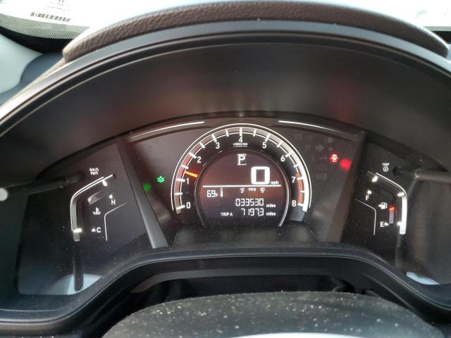 2019 HONDA CR-V LX - 2HKRW6H31KH200415