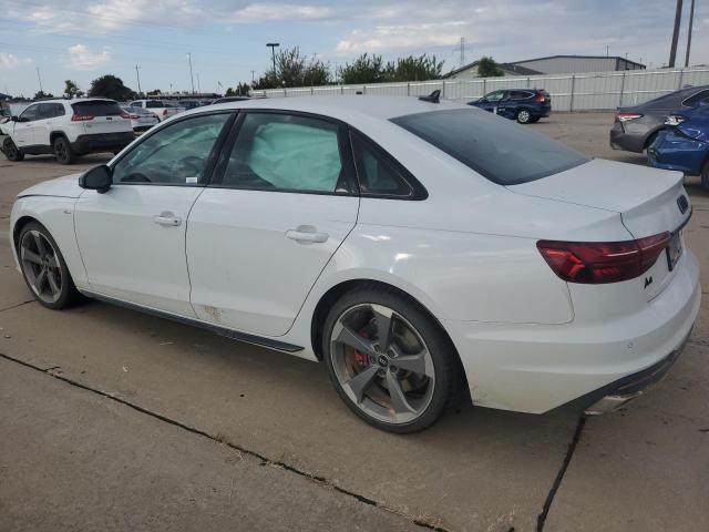 2022 AUDI A4 PREMIUM - WAUEABF40NA008350