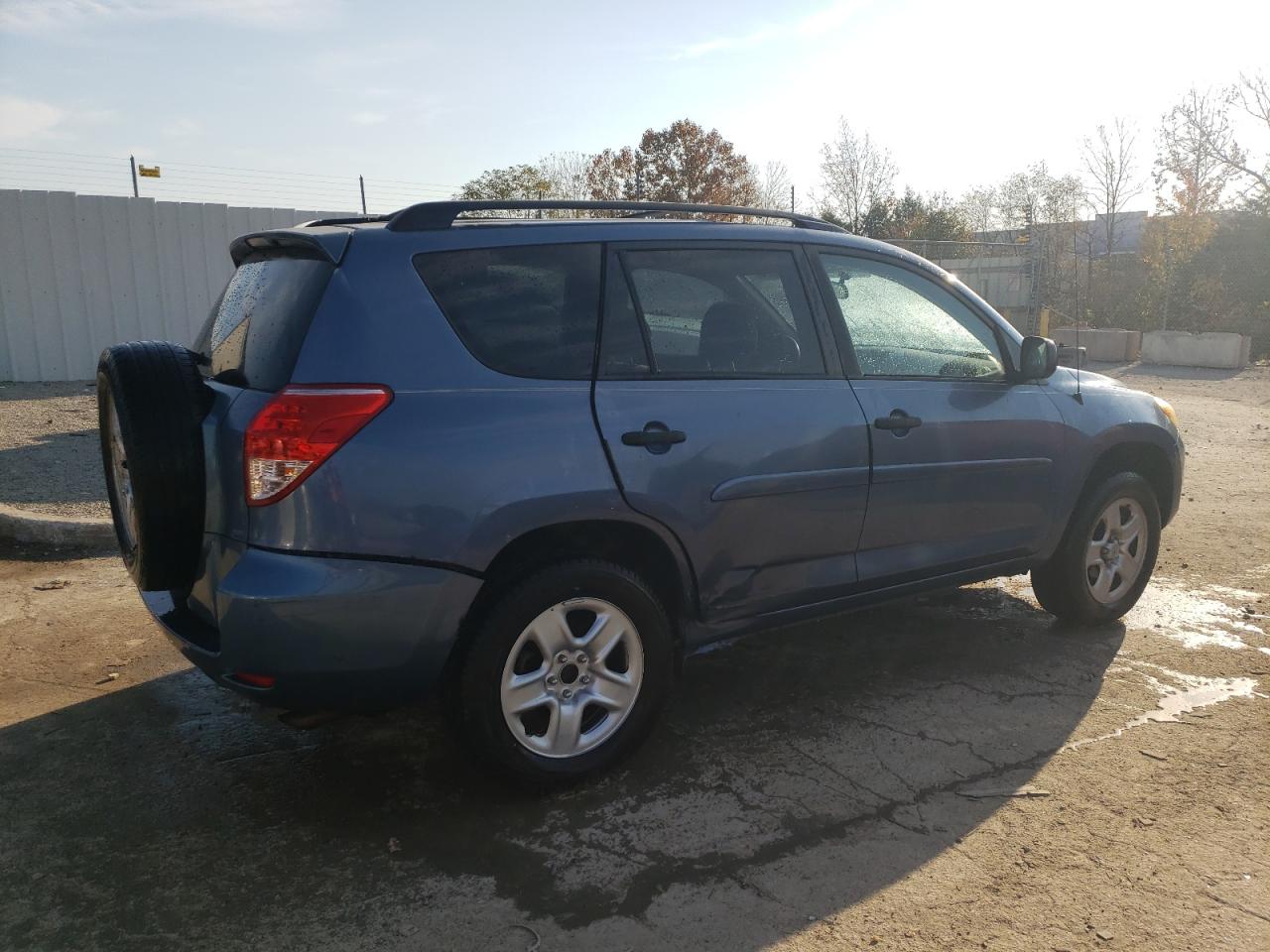 Lot #2928686855 2008 TOYOTA RAV4