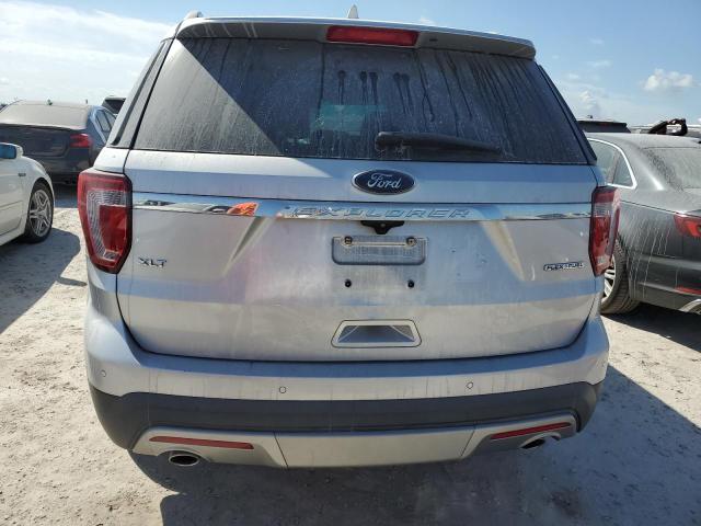 VIN 1FM5K7D82GGC69865 2016 Ford Explorer, Xlt no.6