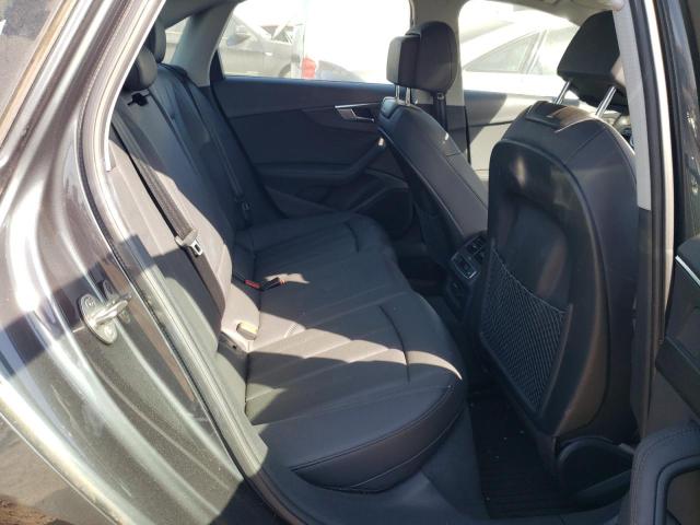2019 AUDI A4 PREMIUM - WAUENAF42KA013642