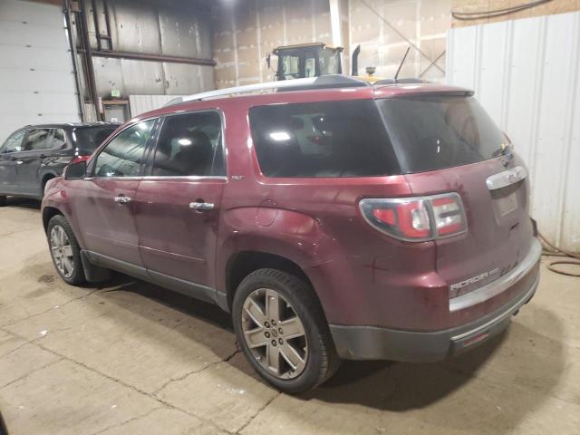 Vin: 1gkkvskdxhj128035, lot: 74144504, gmc acadia slt-2 20172