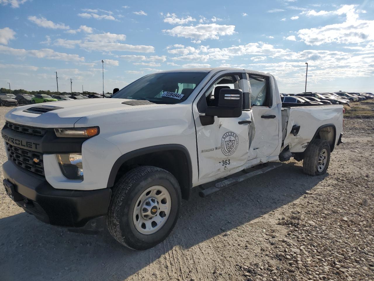 Chevrolet Silverado 2020 3500