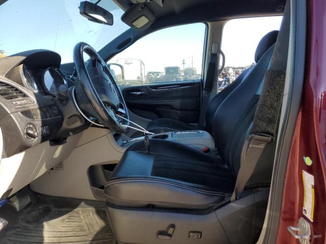 2017 DODGE GRAND CARA - 2C4RDGCG8HR818770