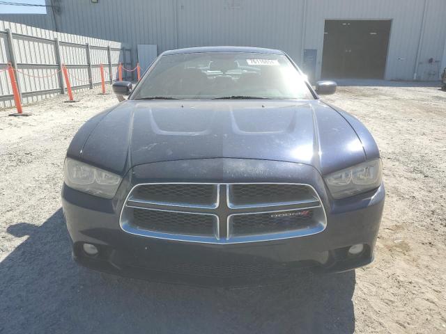 VIN 2C3CDXHG9EH349483 2014 Dodge Charger, Sxt no.5