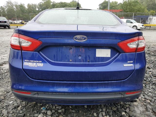 VIN 3FA6P0HD1ER205546 2014 Ford Fusion, SE no.6