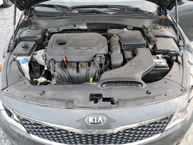 2016 KIA OPTIMA EX - 5XXGU4L34GG101759