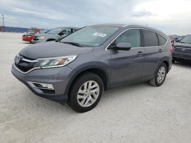 VIN 2HKRM3H74FH538498 2015 Honda CR-V, Exl no.1