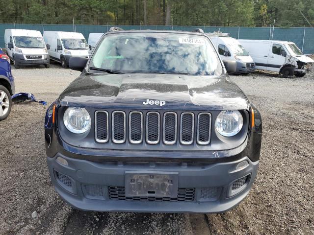 VIN ZACCJAAW1GPE04142 2016 Jeep Renegade, Sport no.5