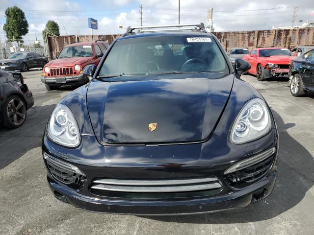 VIN WP1AF2A29DLA36187 2013 Porsche Cayenne no.5