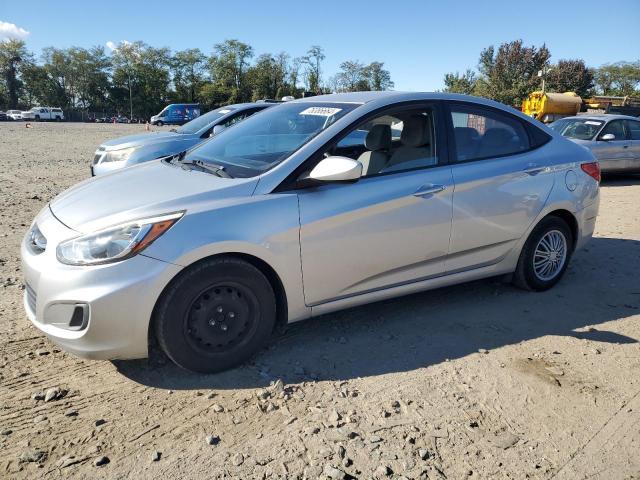 VIN KMHCT4AE4FU795993 2015 Hyundai Accent, Gls no.1