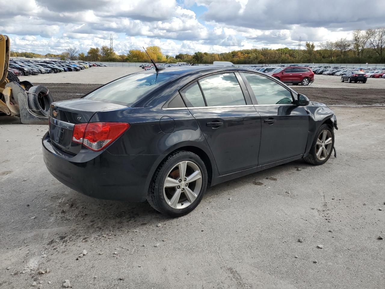 Lot #2924020150 2012 CHEVROLET CRUZE LT