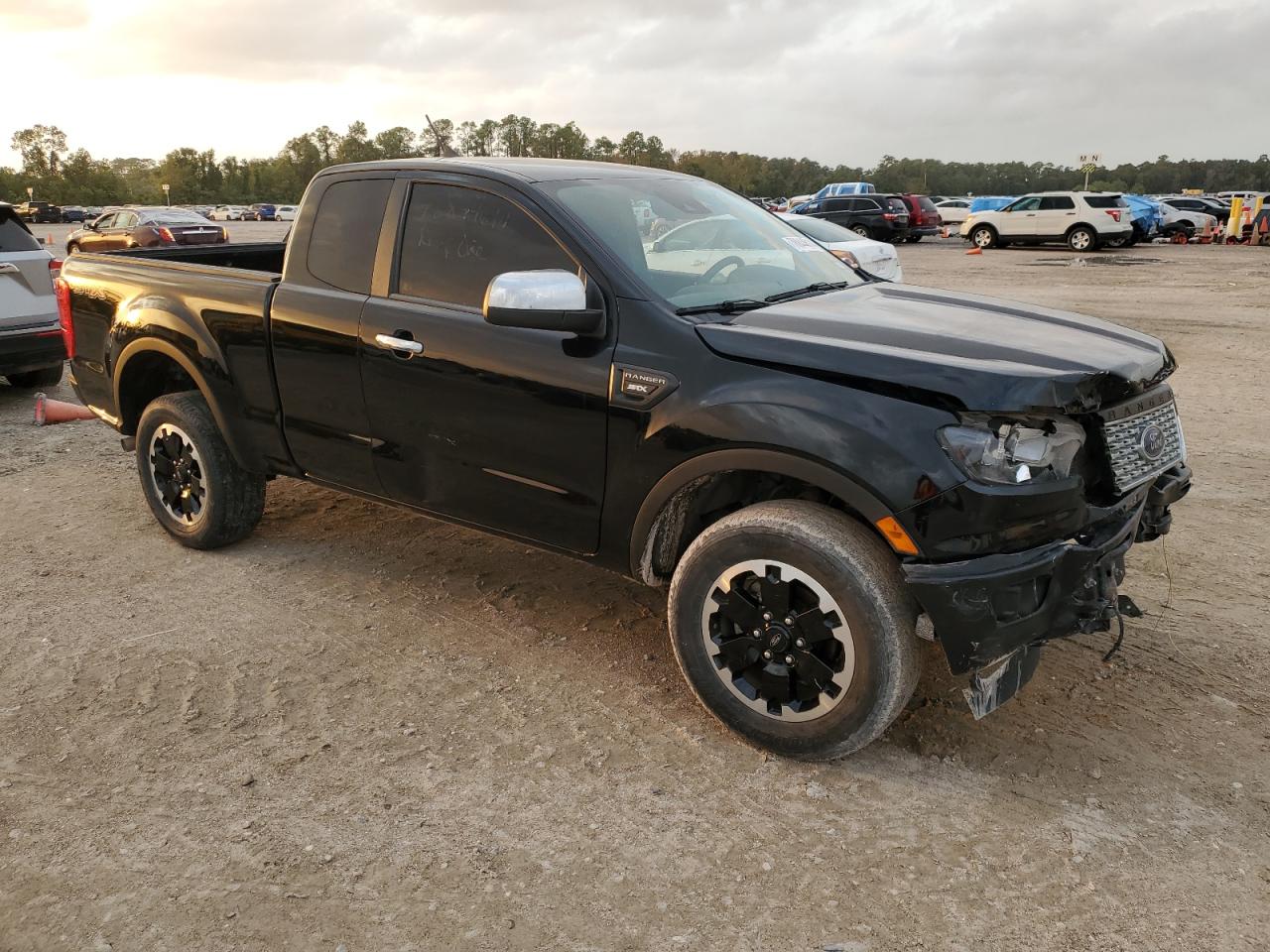 Lot #2955226526 2021 FORD RANGER XL