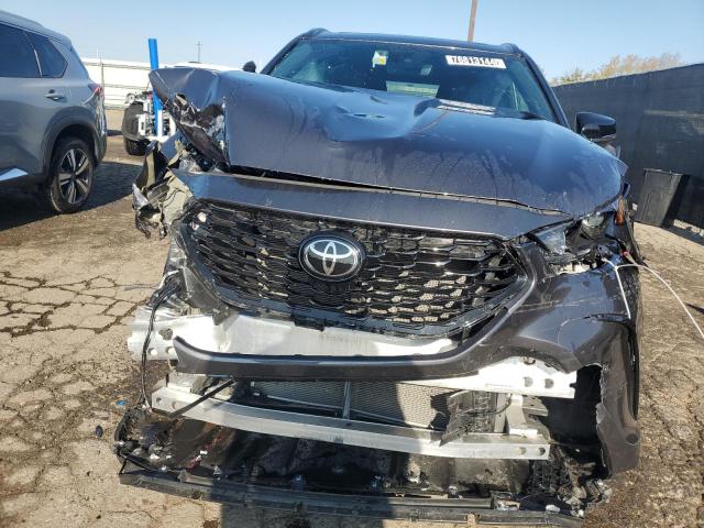 2024 TOYOTA HIGHLANDER - 5TDKDRAH5RS537527